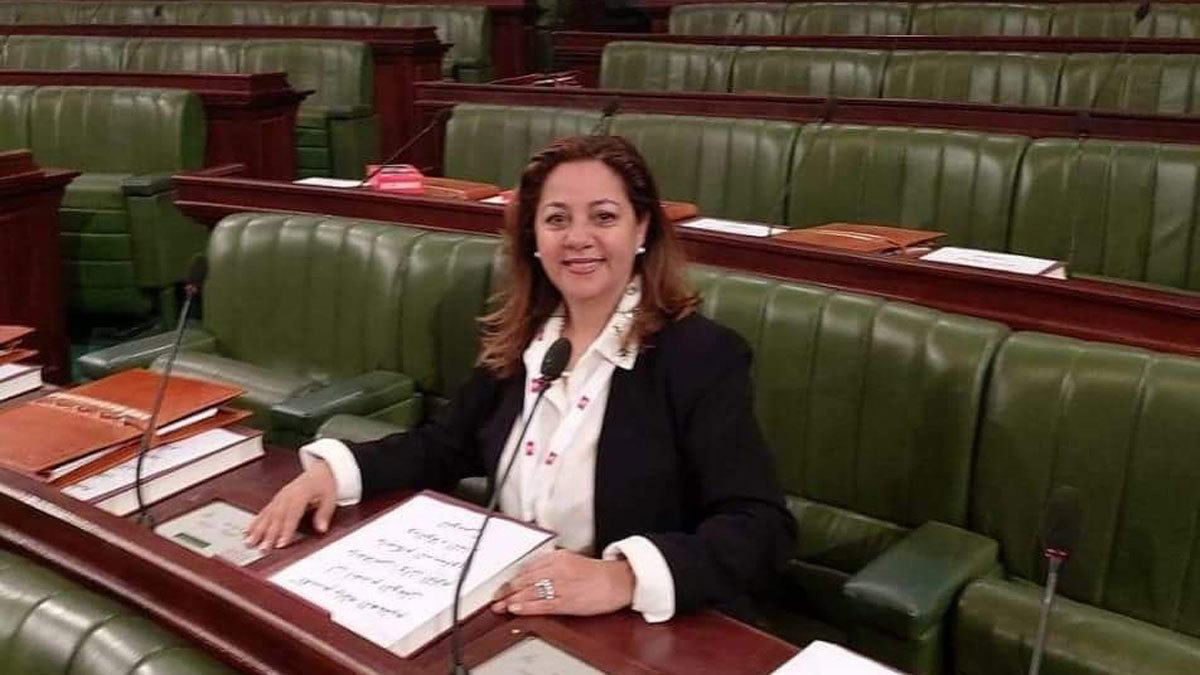 استقالة برلمانية من "قلب تونس" بسبب "ضغوط" لتصويتها ضد إسقاط الغنوشي