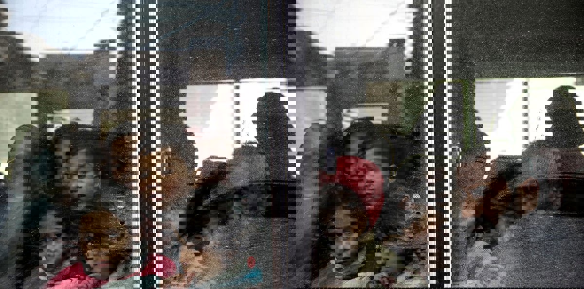 دفعة ثانية من المدنيين تغادر الغوطة في إطار اتفاق "الإجلاء الطبي"‎