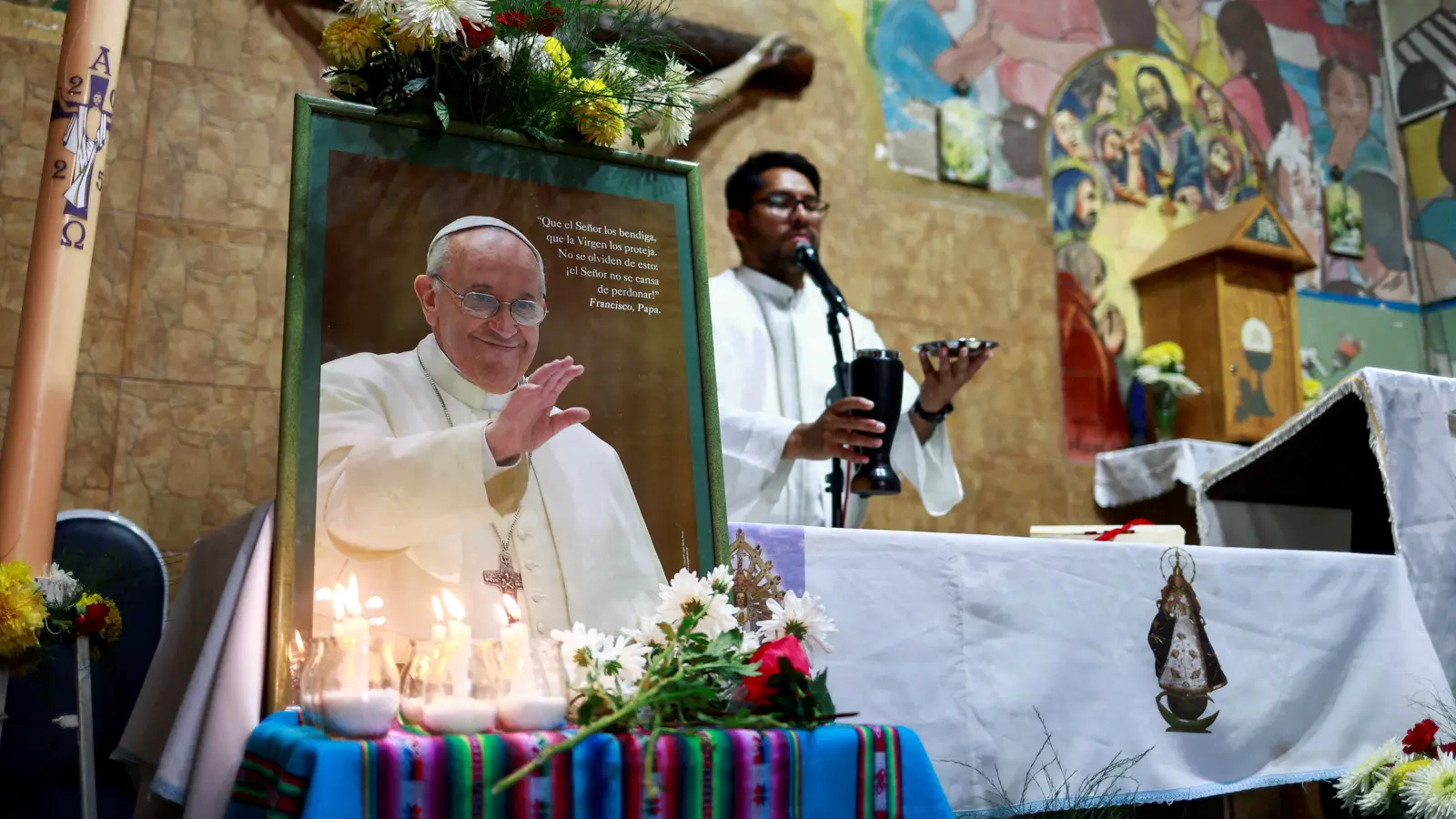 ردود فعل واسعة على وفاة البابا فرانسيس.. وترامب سيحضر جنازته