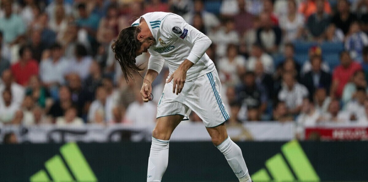 أخبار سارة لريال مدريد عن إصابة غاريث بيل