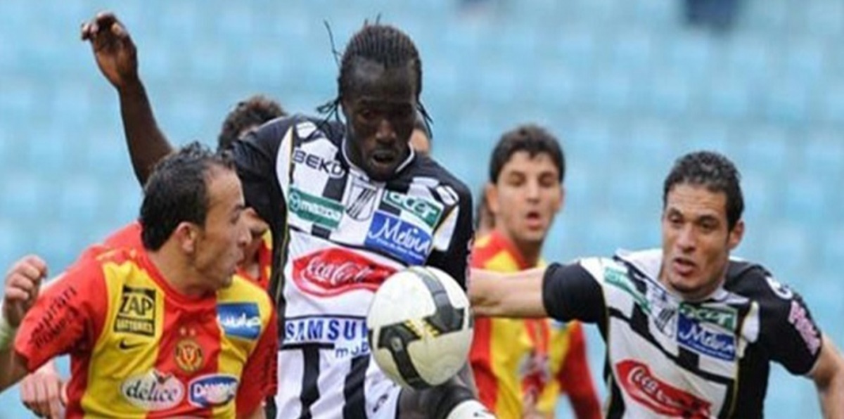 الترجي يطيح بالصفاقسي ويقترب من الفوز بالدوري التونسي