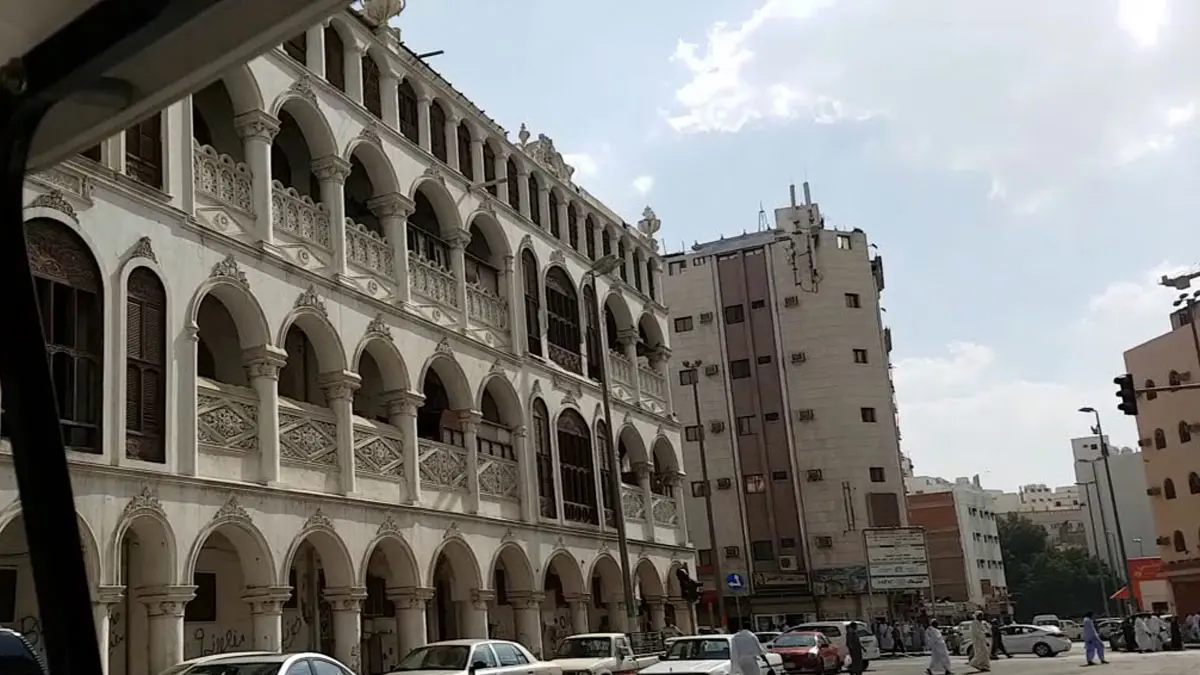 انتحار معتمرة سودانية في مكة المكرمة