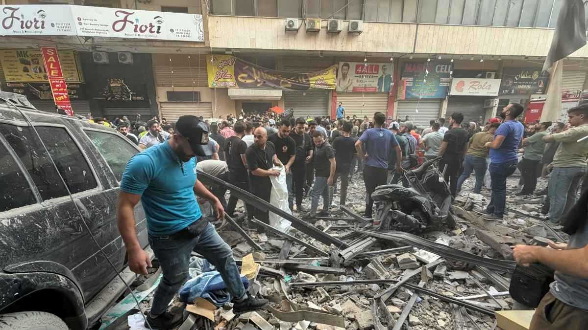 مسؤول إسرائيلي: 