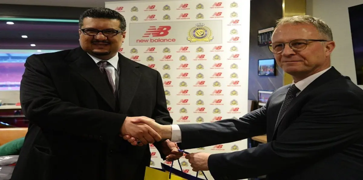 نادي النصر السعودي يوقّع عقدًا مع شركة ملابس ليفربول.. تعرّف على التفاصيل