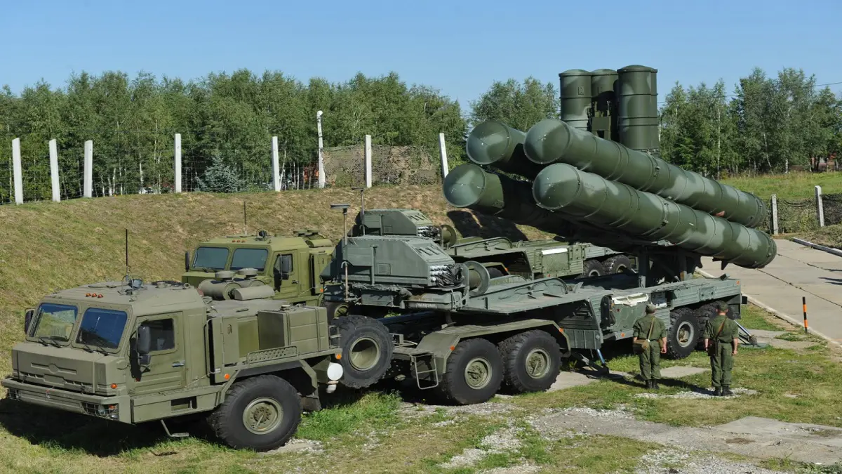 روسيا تعلق على عقوبات أمريكا بحق تركيا لشرائها "إس400"