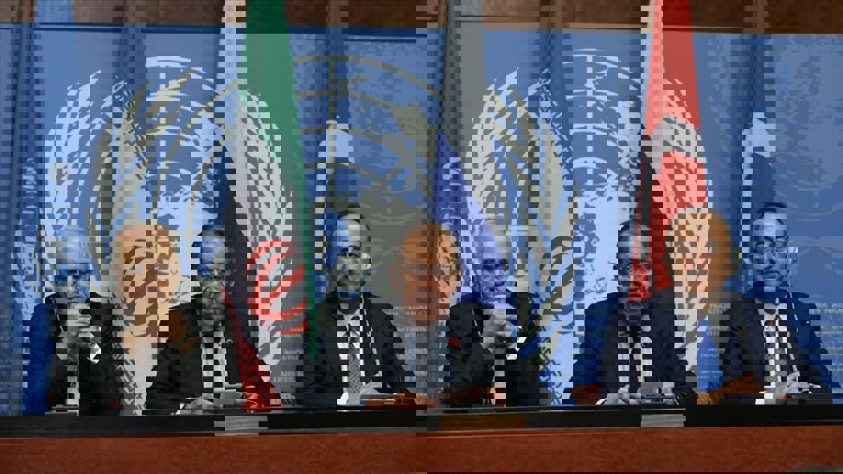 اللجنة الدستورية السورية تبدأ أعمالها برعاية الأمم المتحدة   ‎