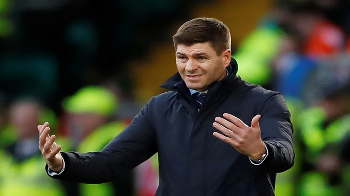 ستيفن جيرارد: تتويج نادي ليفربول بلقب الدوري الإنجليزي يساعد على تجاوز الانزلاق موسم 2013/2014