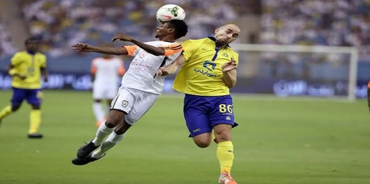 الشباب يحفز لاعبيه بصرف المستحقات قبل قمة النصر‎