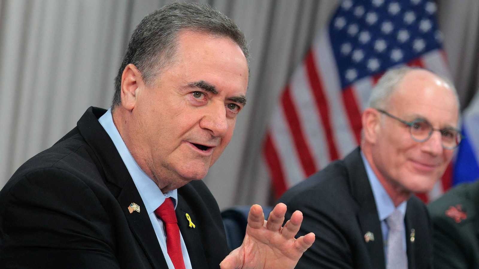 "سأعرض على الحكومة الخطوات".. كاتس يتعهد بإلحاق الهزيمة بحماس