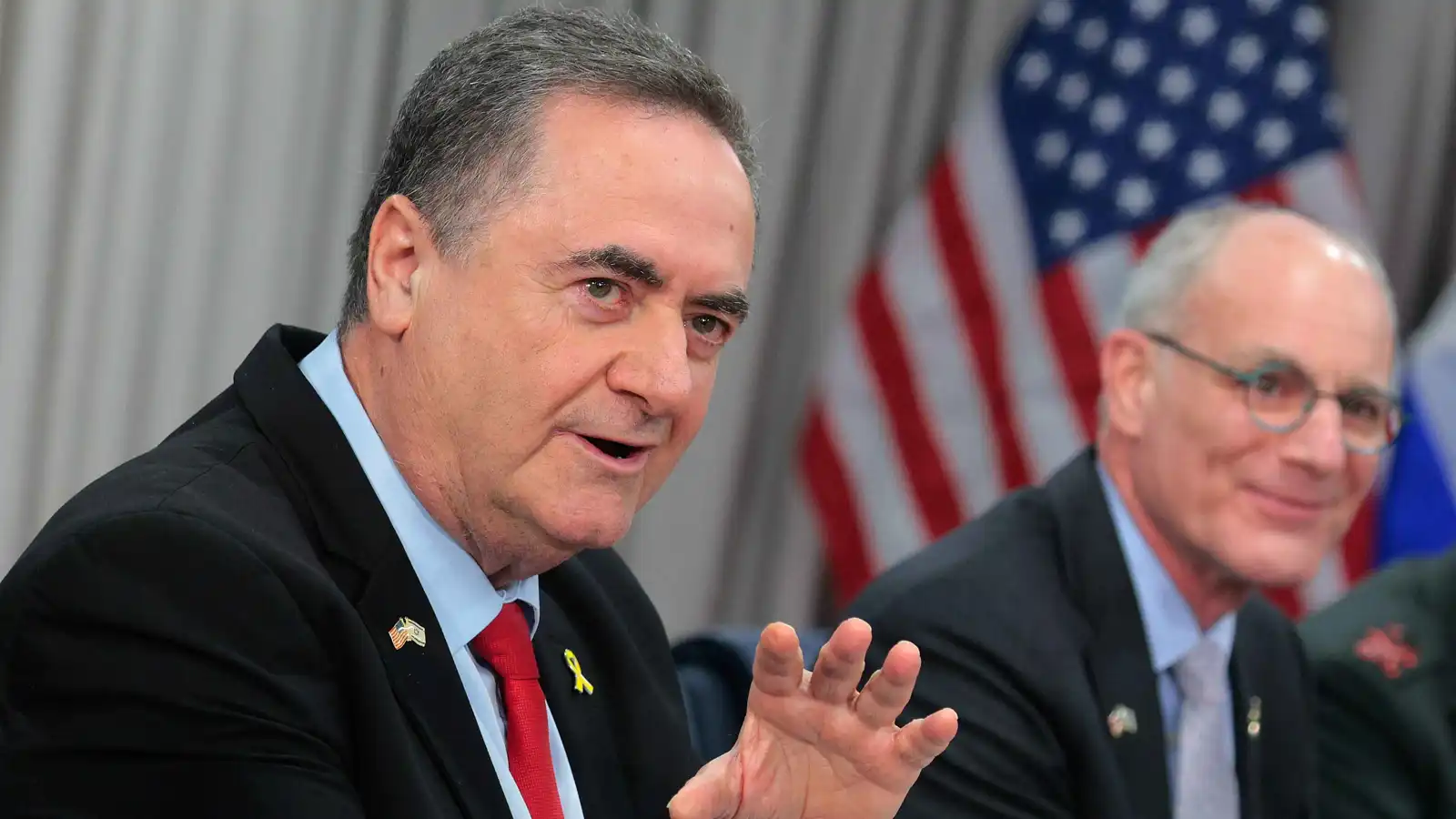 "سأعرض على الحكومة الخطوات".. كاتس يتعهد بإلحاق الهزيمة بحماس