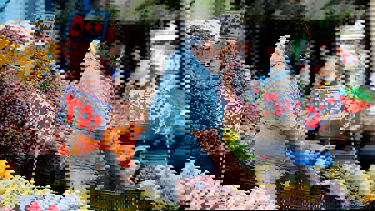 مصر.. معدل التضخم السنوي يواصل الارتفاع مدفوعا بأسعار الغذاء‎‎