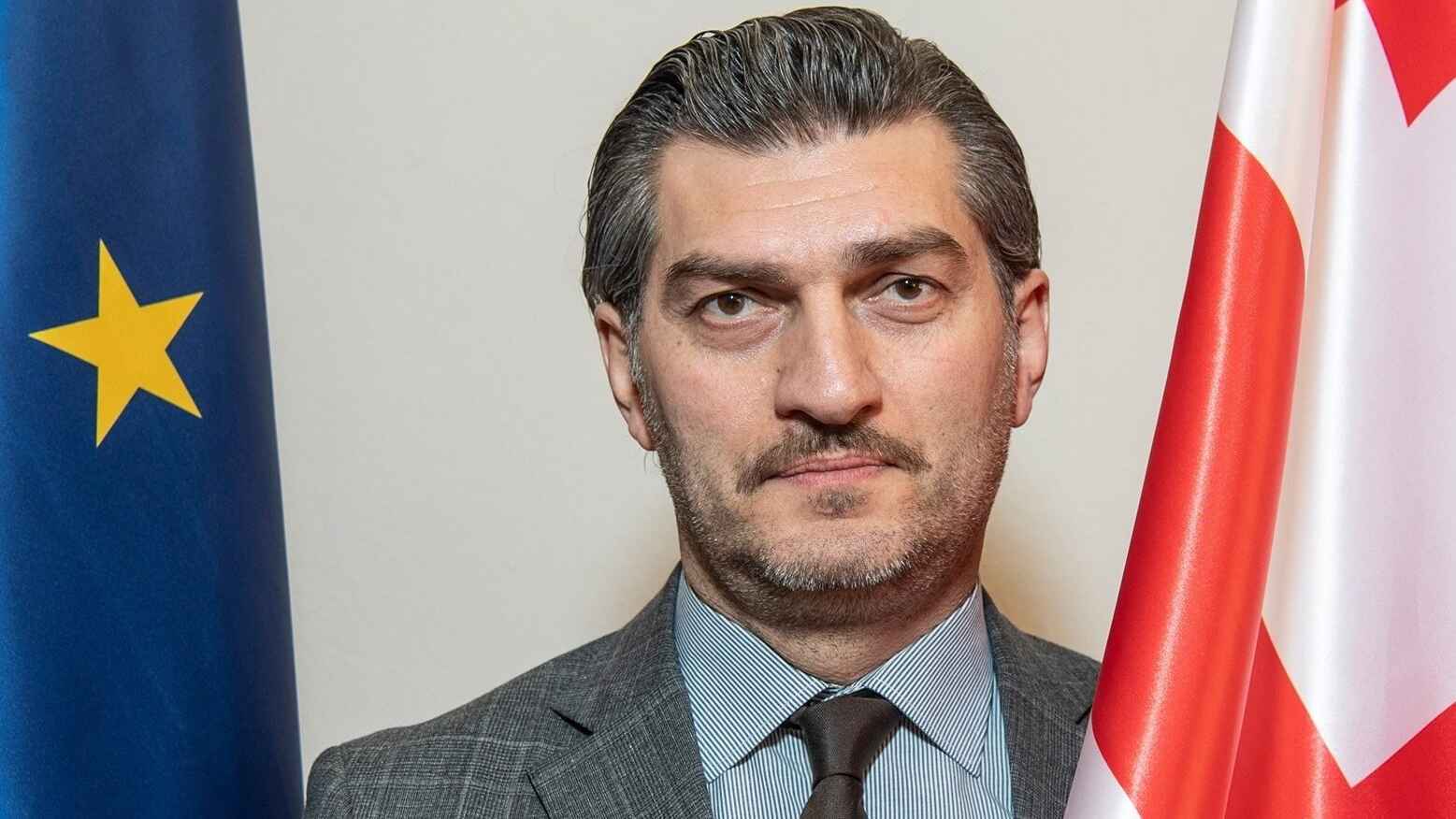 "لاعب كرة قدم".. كافيلاشفيلي يؤدي اليمين الدستورية رئيساً لجورجيا