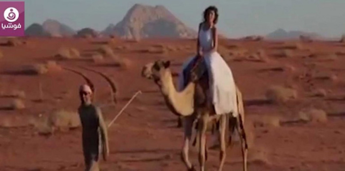 فيديو.. من هي العروس التي كسرت تقاليد الأعراس في الأردن؟