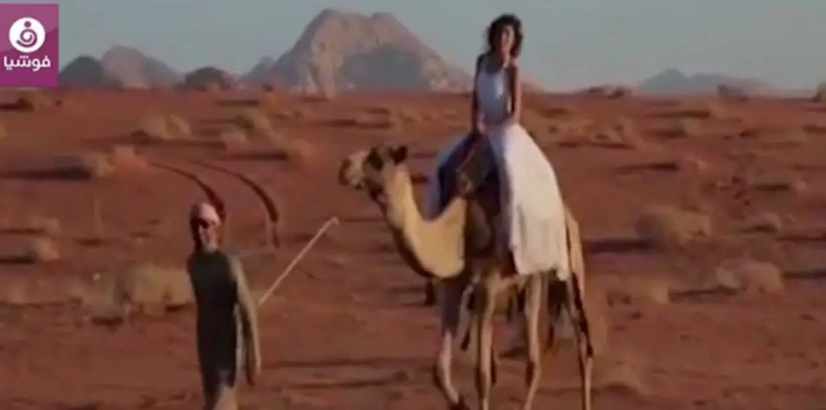 فيديو.. من هي العروس التي كسرت تقاليد الأعراس في الأردن؟