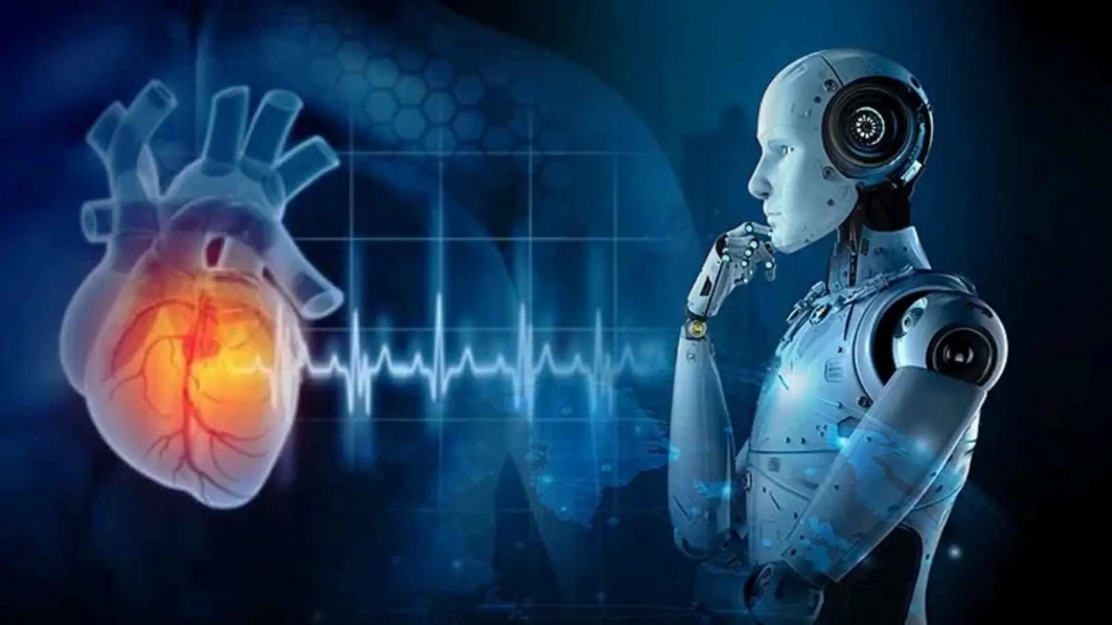 قبل أسبوعين.. الذكاء الاصطناعي يتوقع السكتة القلبية المفاجئة