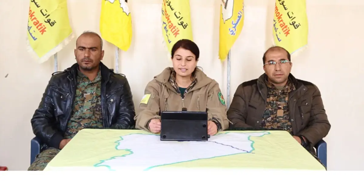 قوات سوريا الديمقراطية: "سد الطبقة" لم يتضرر ويعمل بشكل طبيعي