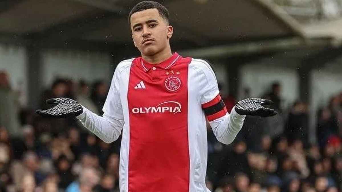 ريال مدريد يخطف جوهرة مغربية من أياكس