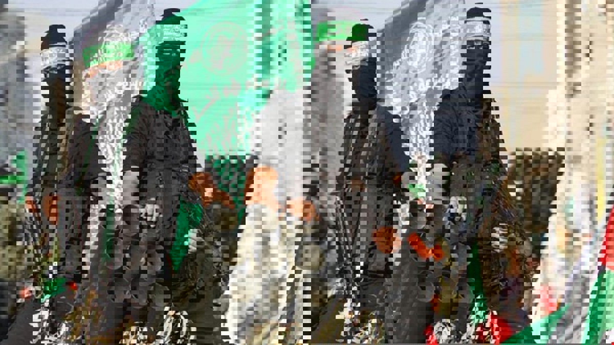 قوات تابعة لحماس تقتحم جامعة الأزهر بغزة وتختطف بعض طلبتها