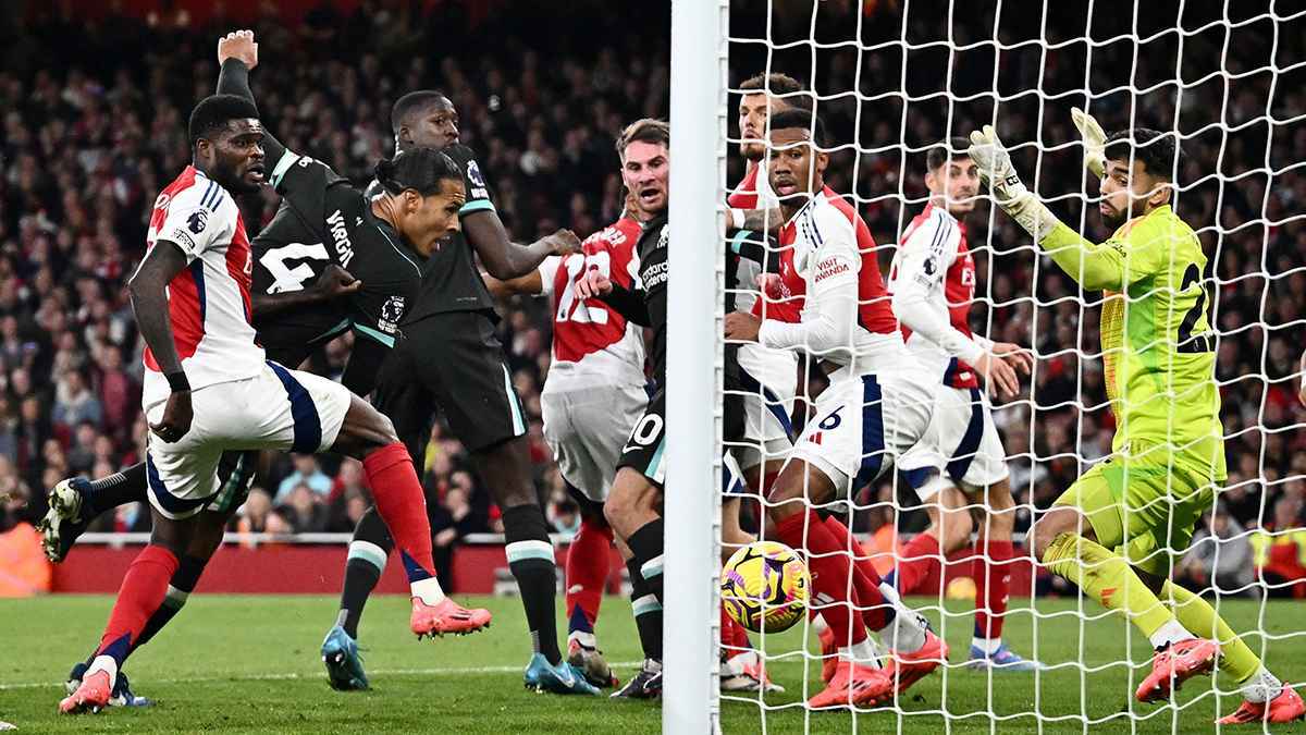 ضربة قوية لآرسنال قبل مواجهة إنتر