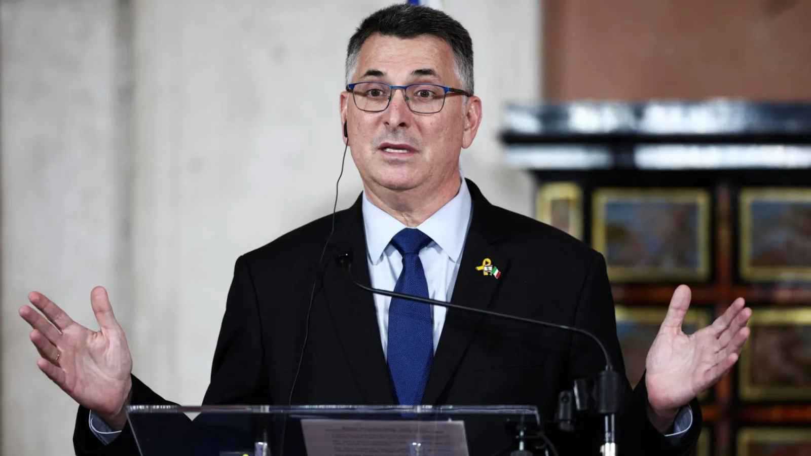 إسرائيل تدعو فرنسا لمعاودة النظر في عزمها الاعتراف بدولة فلسطينية