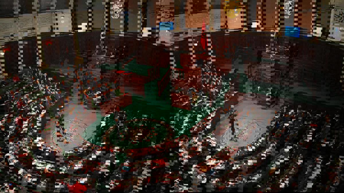 المعارضة التونسية تطالب بتحييد المساجد قبل الانتخابات