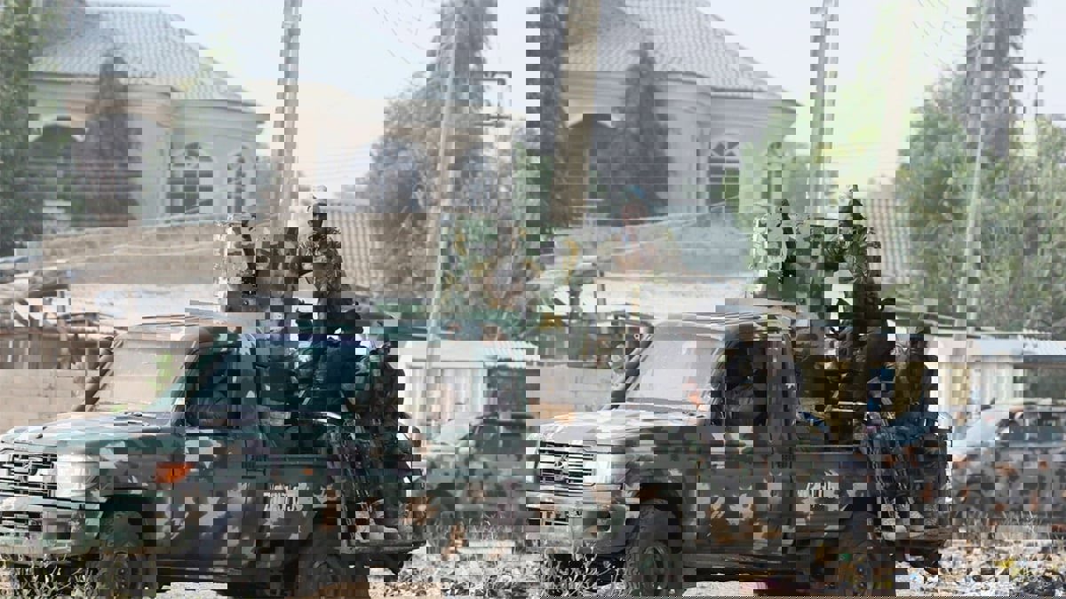 بعد وفاة أبناء قيادي.. بوكو حرام تقتل 20 امرأة نيجيرية بتهمة السحر
