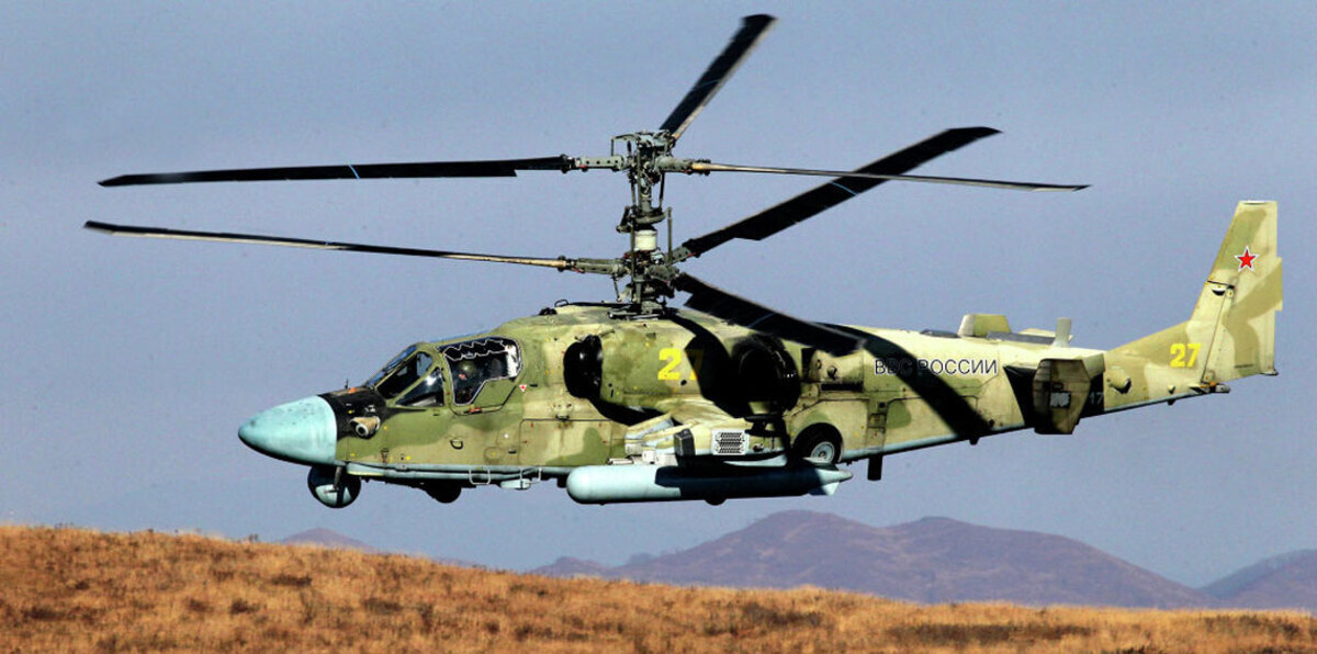 وزارة الدفاع الروسية: سقوط مروحية عسكرية في سوريا ومقتل طياريها