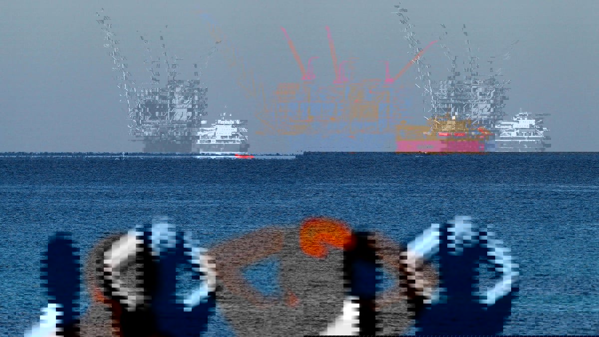 إسرائيل تستعد لضخ الغاز من حقل "كاريش" الأحد المقبل