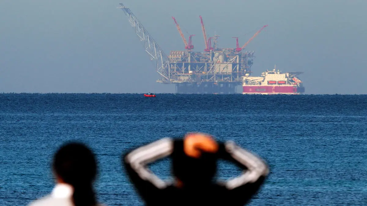 إسرائيل تستعد لضخ الغاز من حقل "كاريش" الأحد المقبل