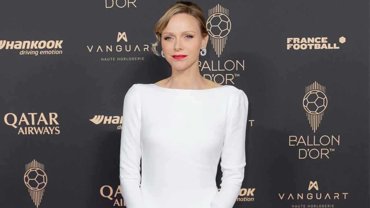 ولدت في إفريقيا.. من هي أميرة موناكو الحسناء التي قدّمت جائزة سقراط؟