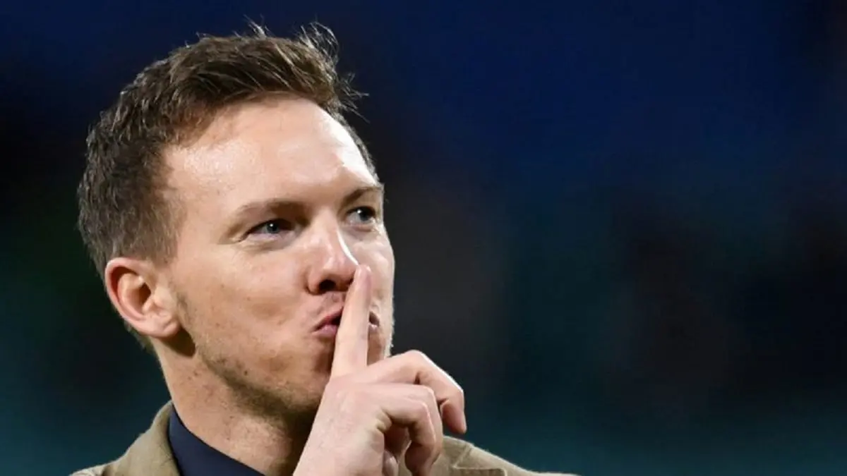 مع غياب الجماهير.. ناغلسمان مدرب لايبزيغ مطالب باختيار ألفاظه