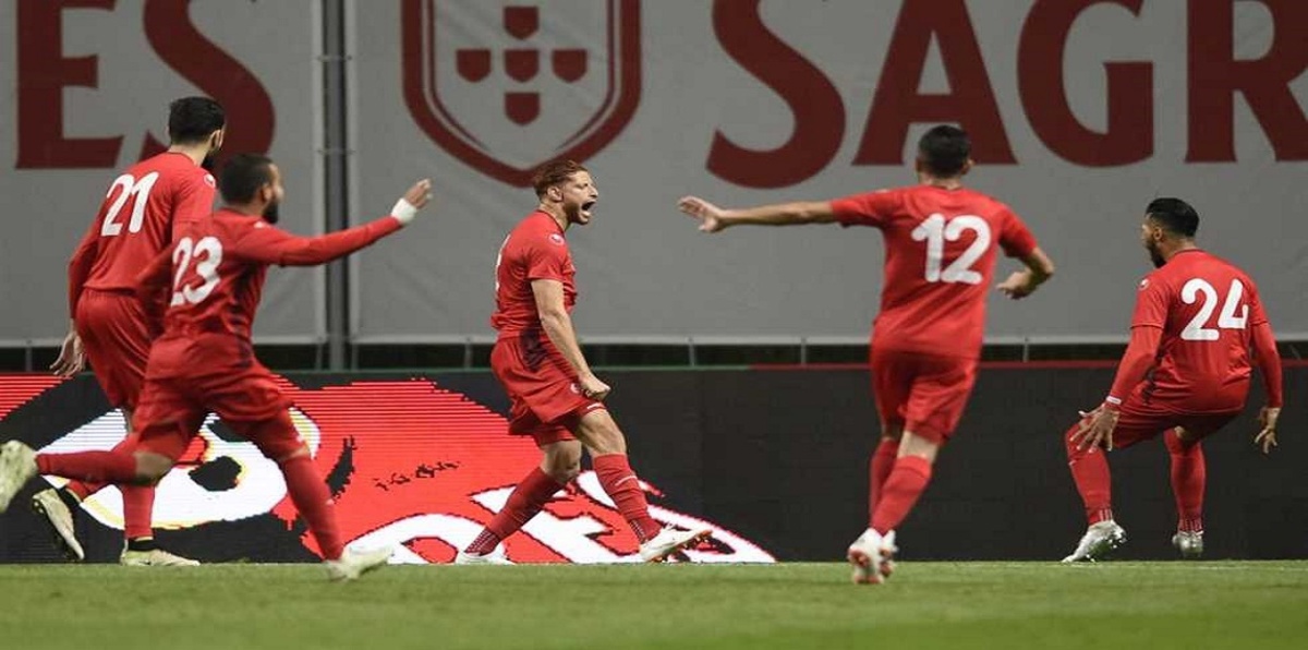 قبل كأس العالم.. منتخب تونس يواجه أزمة بسبب وهبي الخرزي