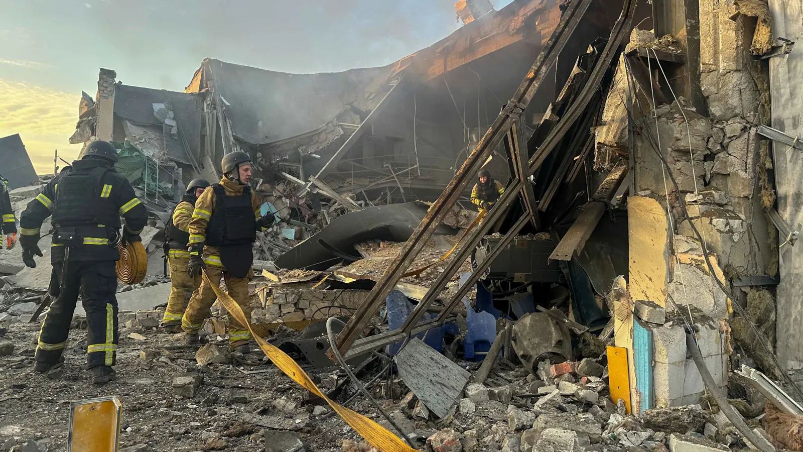 الكرملين يعلن "انتهاء صلاحية" أمر بوتين بعدم استهداف منشآت الطاقة