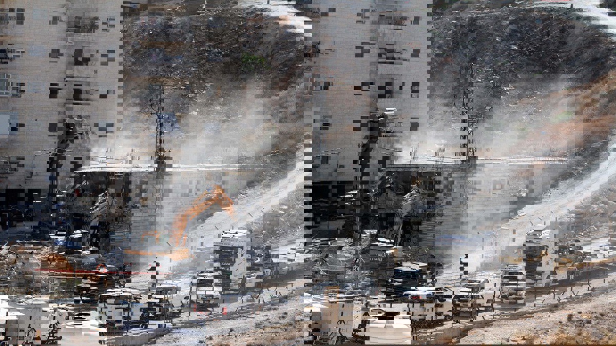 الأمم المتحدة والجامعة العربية تطالبان إسرائيل بوقف هدم منازل الفلسطينيين في القدس فورًا