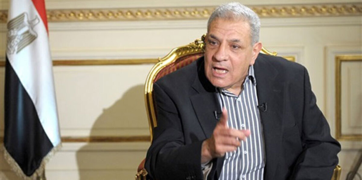 مصر توضح سبب انسحاب محلب من مؤتمر صحافي بتونس