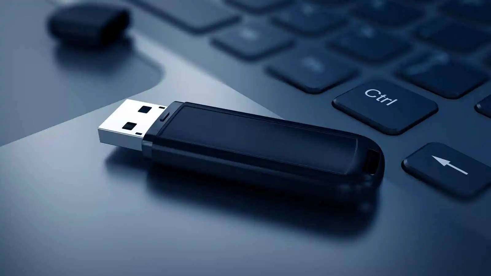 لتعزيز الأمان الرقمي.. كيف تحول أي ذاكرة USB إلى مفتاح لجهاز الكمبيوتر؟
