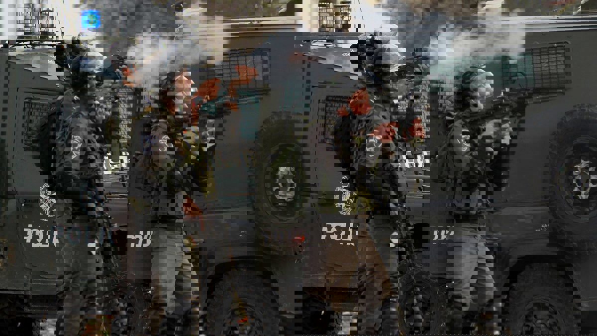 الخارجية الفلسطينية: استهداف الاحتلال لمقر أمني بنابلس دعوة صريحة للفوضى