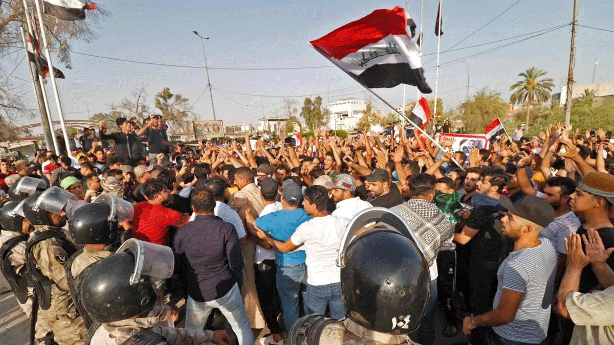 هل تنقذ خطة قاسم سليماني النظام السياسي العراقي من الانهيار؟