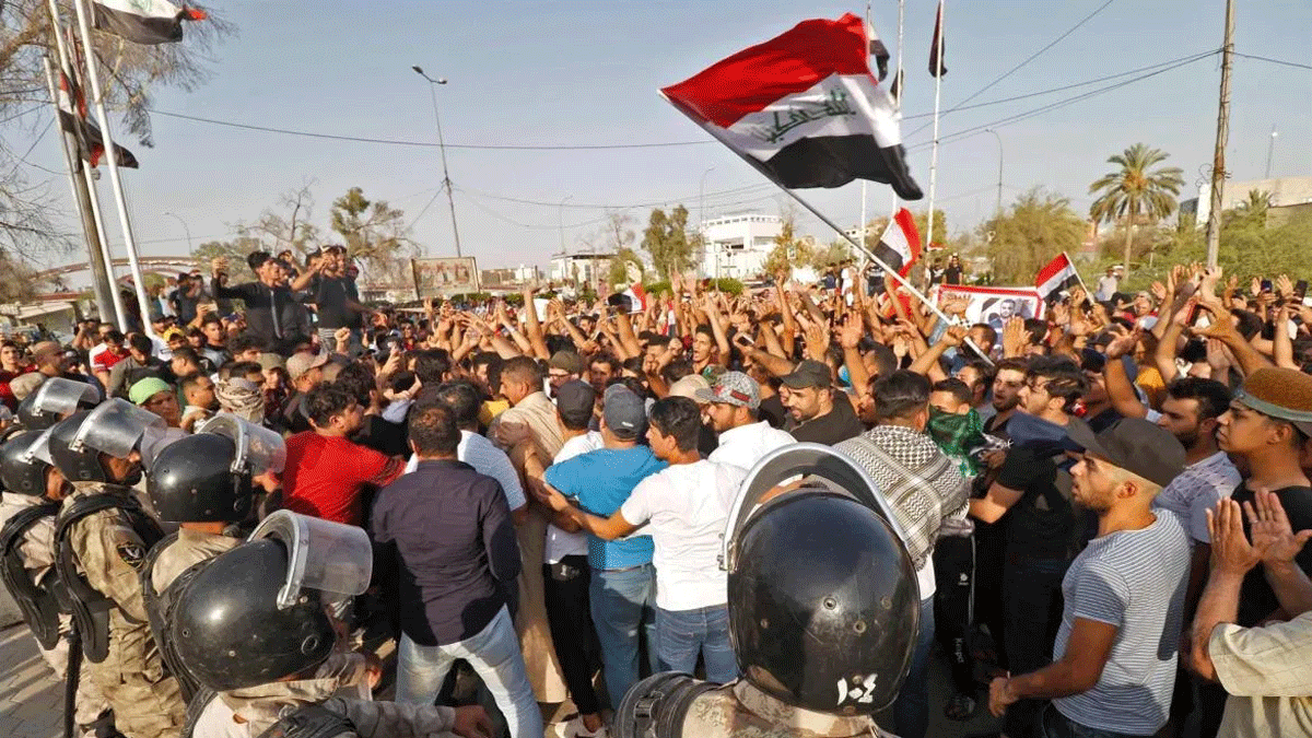 هل تنقذ خطة قاسم سليماني النظام السياسي العراقي من الانهيار؟