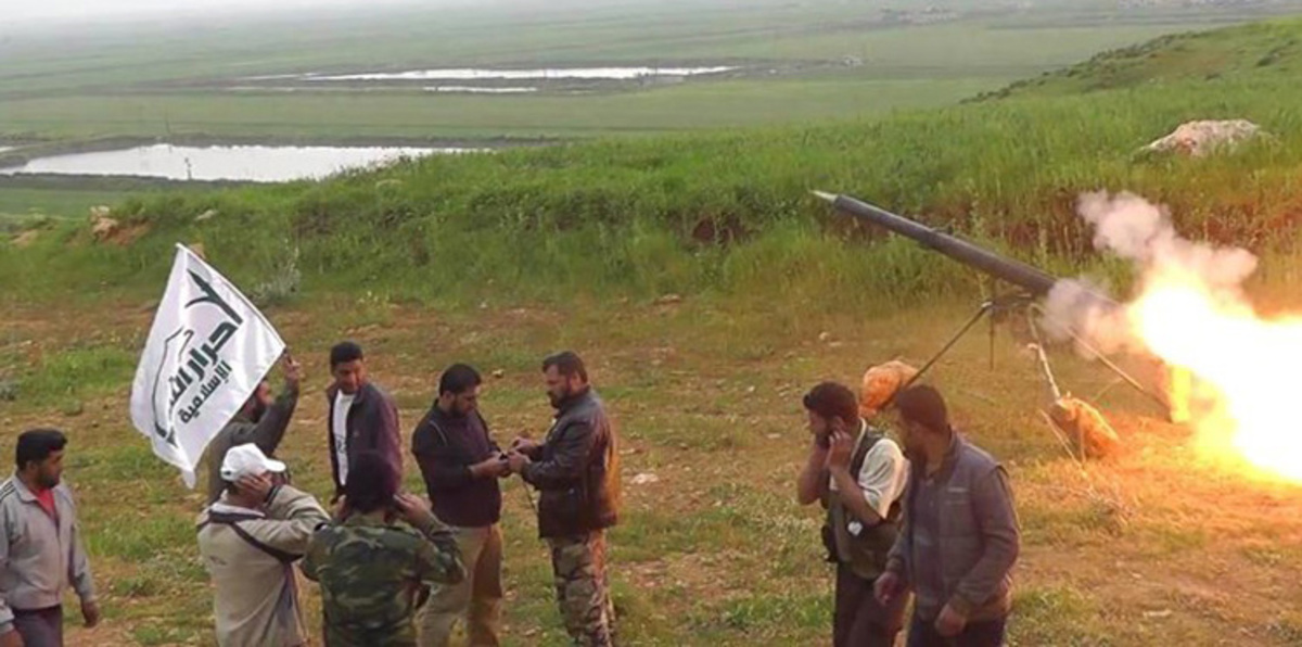 "جيش الفتح" يتقدم شمال إدلب السورية