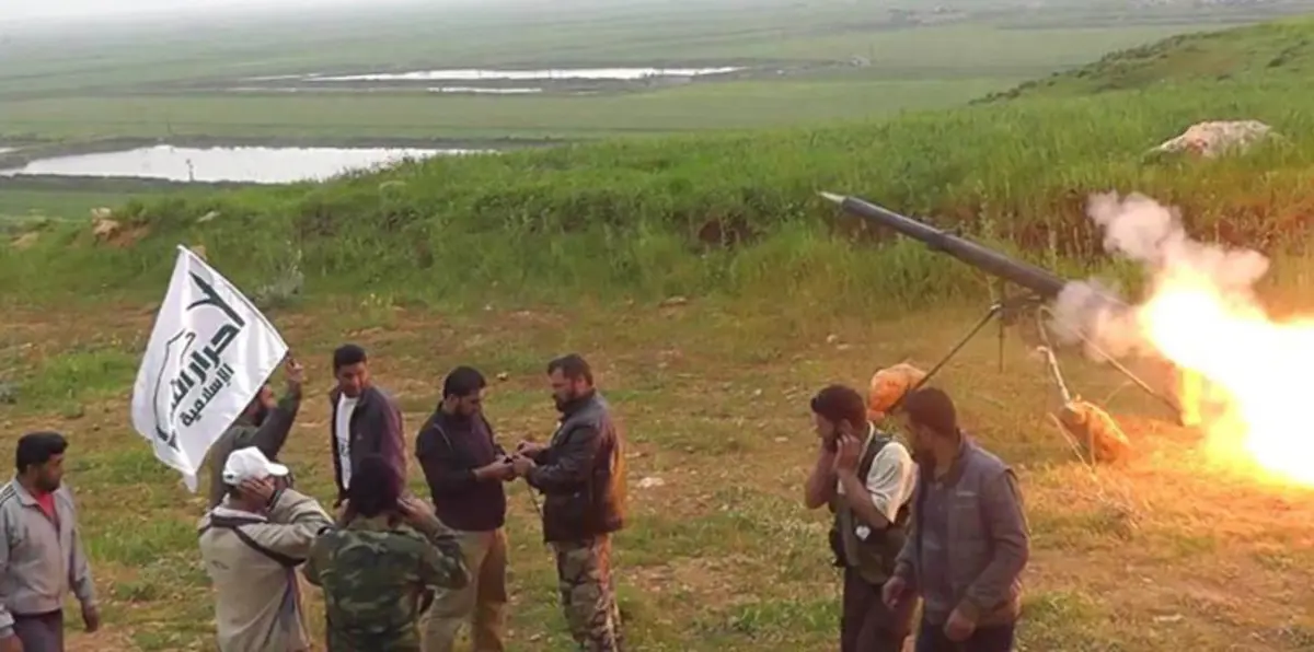 "جيش الفتح" يتقدم شمال إدلب السورية