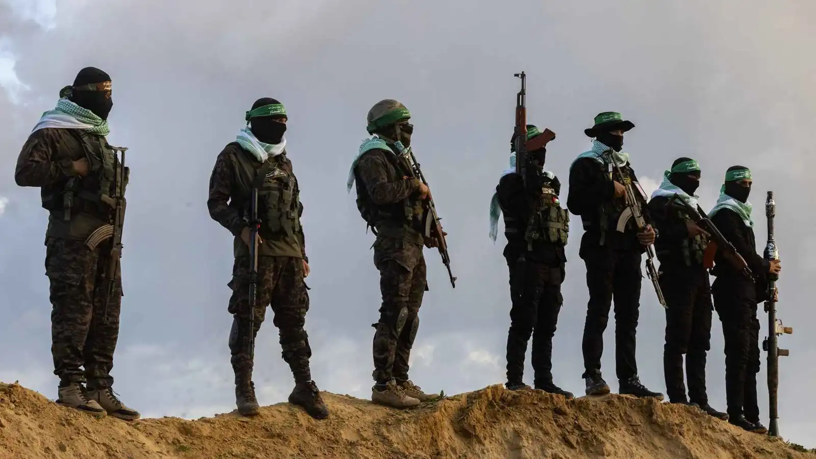 تقرير أمريكي يكشف هدفاً "جديداً" لحماس من هجوم 7 أكتوبر