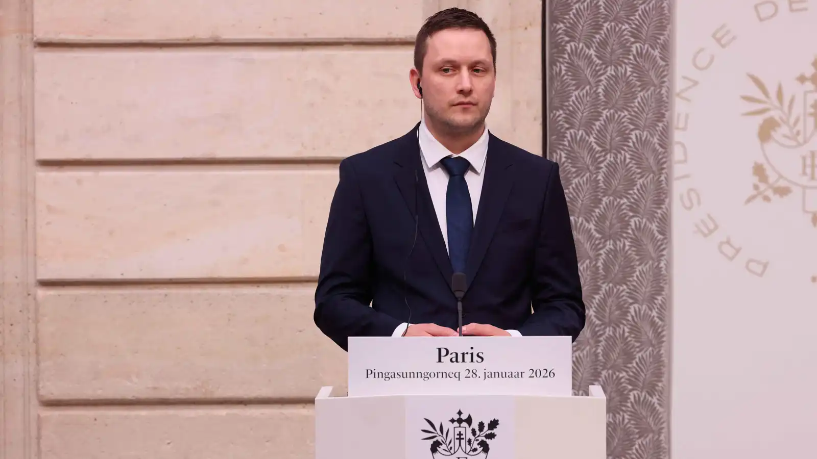 غرينلاند: ترامب لا يزال يسعى للسيطرة على الجزيرة