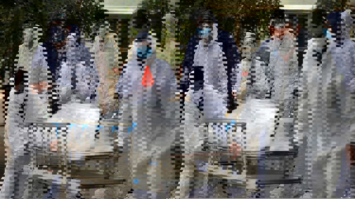 وثيقة أمريكية: "الحرب على كورونا تغيرت مع سلالة دلتا"