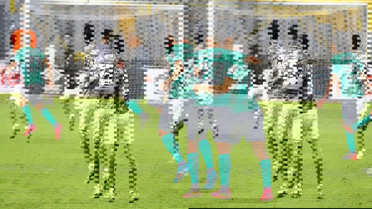 كأس الكونفدرالية الأفريقية: المصري البورسعيدي يتأهل إلى ربع النهائي.. وخروج الصفاقسي (فيديو)