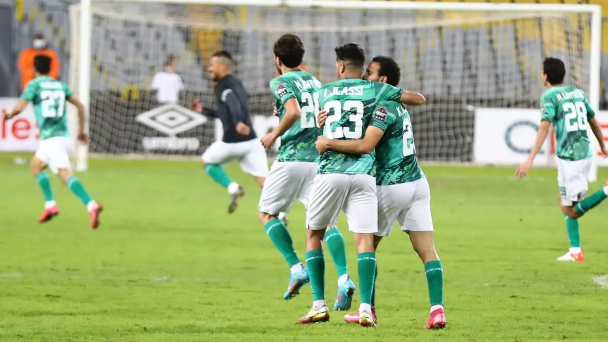 كأس الكونفدرالية الأفريقية: المصري البورسعيدي يتأهل إلى ربع النهائي.. وخروج الصفاقسي (فيديو)