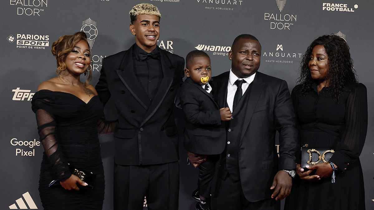 برشلونة يمنح عائلة لامين يامال 3 مزايا مذهلة