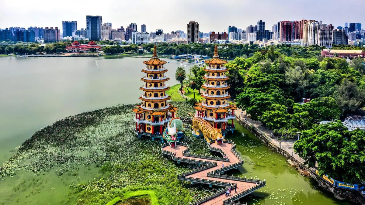 10 وجهات ساحرة عليك زيارتها في تايوان