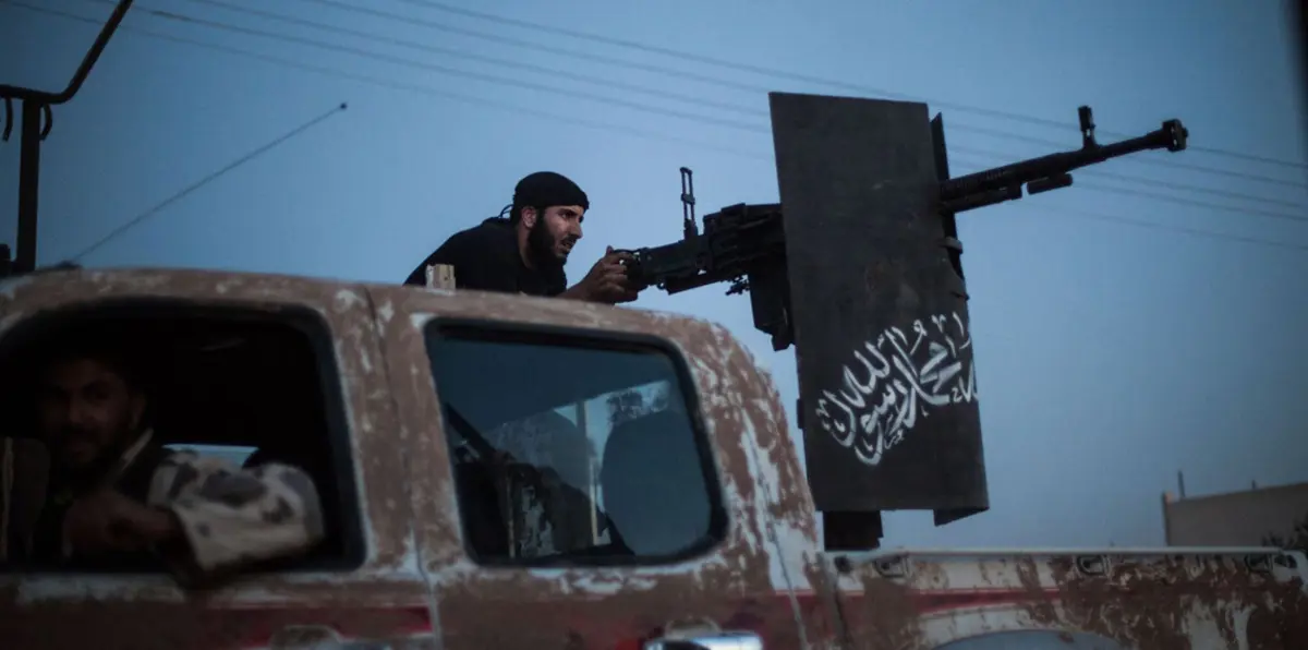 مقتل "أبو حمزة المصري" أحد قيادات "القاعدة" في سوريا