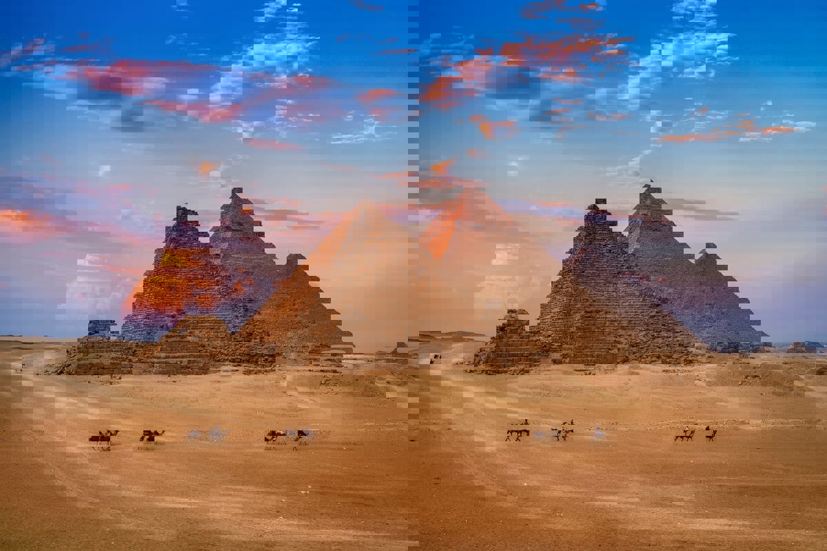 علماء الآثار يفندون مزاعم جديدة حول بناء الهرم الأكبر